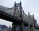 photo of queensborough bridge