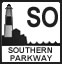 icon of southern parkway