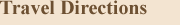 Icon for Travel Directions